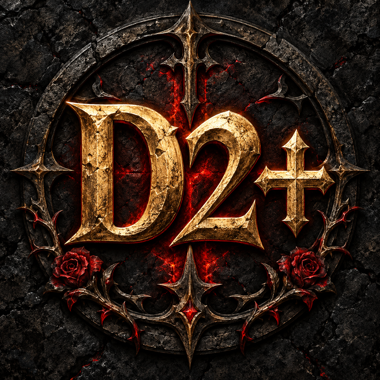 D2PLUS Android icon